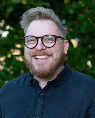 Photo of Gabriel Heaton, Psychologist, PsyBA - Clin. Psych