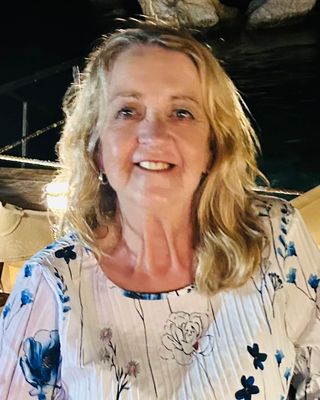 Photo of Sue Williams, Counsellor, MBACP