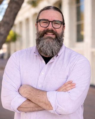 Photo of Marcus Curry, Licensed Professional Counselor, LPC-S, CSAT