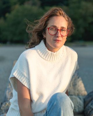 Photo of Catherine Muñoz-Smith, Counsellor, MC, MEd, RCC