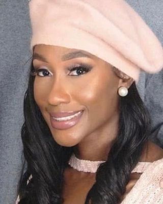 Photo of Najah Presley, Drug & Alcohol Counselor, MS, LCAS