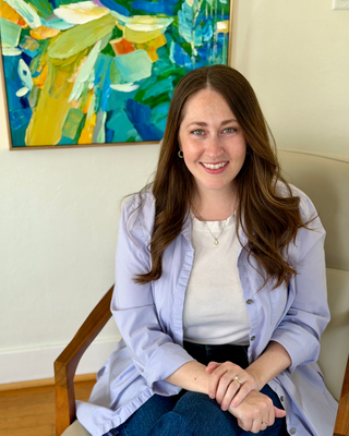 Photo of Ann Husak, Licensed Mental Health Counselor Associate, LMHCA, MA