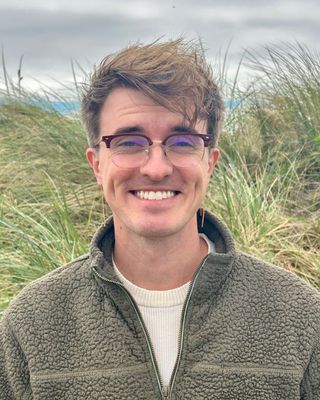 Photo of Joshua Parmenter, Psychologist, PhD