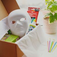 Gallery Photo of Art Therapy Kits