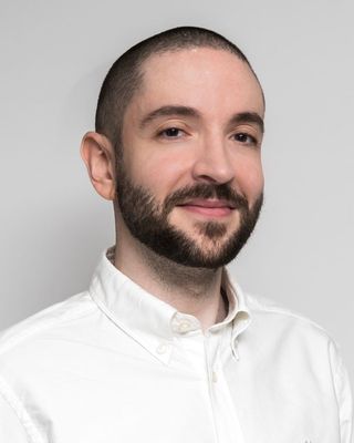 Photo of Benjamin Vittori, Counsellor, MUKCP