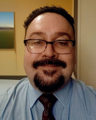 Photo of Miguel C. Federico, Licensed Professional Counselor, MPsy, LPC, CCATP, CCTP-II, ACEP