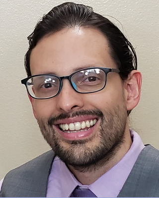 Photo of Dr. Joshua Romero, Psychologist, PsyD