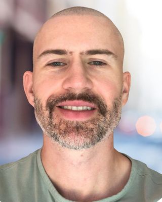 Photo of Austin McVety, Psychiatric Nurse Practitioner, PMHNP
