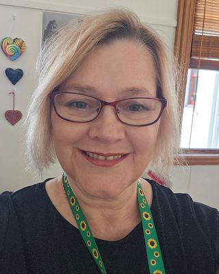 Photo of Kat Steeneken, Counsellor, MNZAC