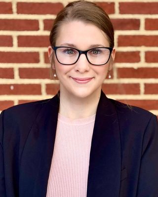 Photo of Ashley Adkins, Associate Professional Counselor, MS, LAPC, NCC