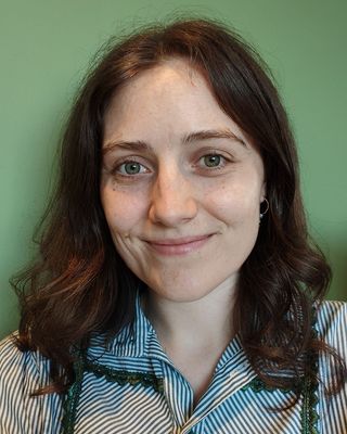 Photo of Kitty Stephenson, Counsellor, MSc, MBACP