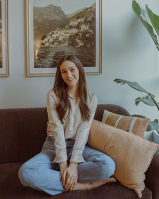 Photo of Emma Erickson, LCMHC, LCAS, MAEd