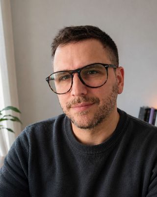 Foto de Clr. Germán Pisani, Consultor psicológico