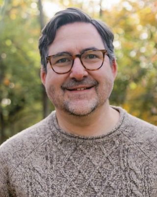 Photo of Jonathan Rasmussen, Counselor, LGPC