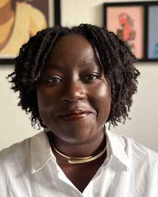 Photo of Akua Agyen, Associate Clinical Social Worker