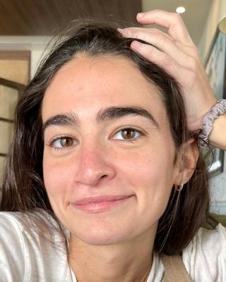 Photo of Samara Weiss, LMSW