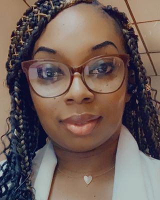 Photo of Sherome Pullum, LPC Intern, CPC-I