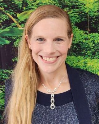 Photo of Dr. Emily Crawford-Thompson, Psychologist, PhD, Evals, Autism, ADHD