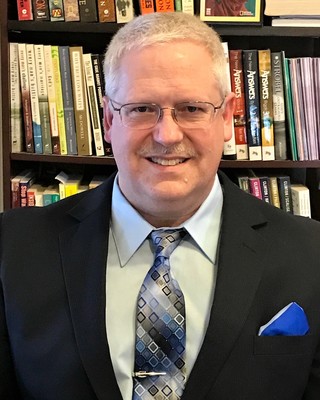 Photo of Gregory R. Gates, Counselor in Burien, WA