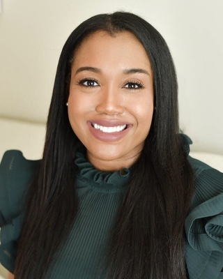 Photo of Zamaria Venzant, MA, Licensed Professional Counselor