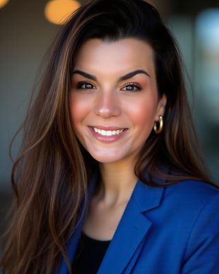 Photo of Tiffany Joy Hebron, Licensed Professional Counselor, MA, LMHC, LPC