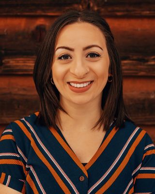 Photo of Amanda Fata - New Mindset CBT - Amanda Fata, M.A. RP, Registered Psychotherapist, MA, RP