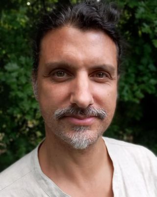 Photo of Dan Goodfellow, Counsellor, BACP