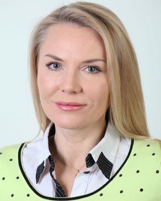 Photo of Oksana Georghiou, Psychotherapist, MSc, MUKCP