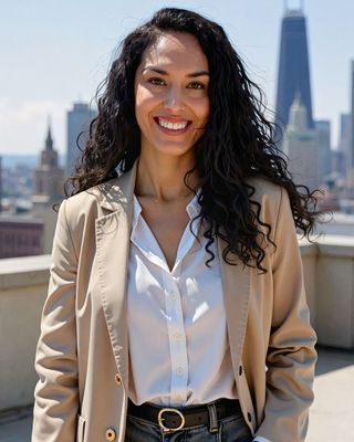 Photo of Judith Saavedra, Counselor, LAC, MA