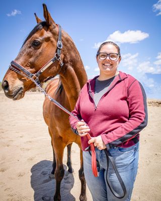 Photo of Gwen Jones, Counselor, MSCMHC, LAC, CYMHS