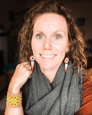 Photo of Danielle Dickson, Counsellor in Duncan, BC