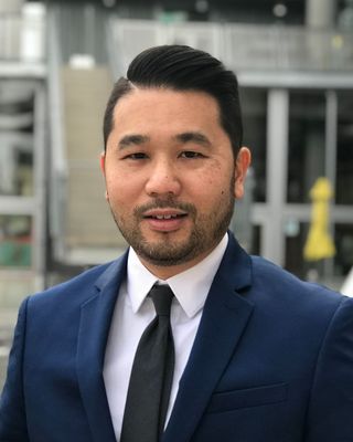 Photo of V. John Nguyen, Psychologist, PhD