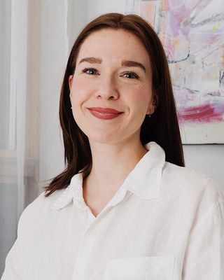 Photo of Dorian R. Schwartz, Registered Psychotherapist, BA, MA