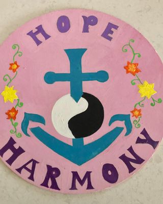 Photo of Gianna Giuoco - Hope and Harmony Online Counseling in Virginia, Licensed Professional Counselor