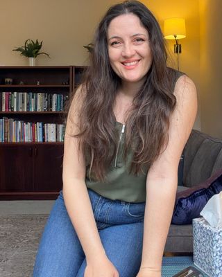 Photo of Bianka Lieb, Marriage & Family Therapist, LMFT, LPCC