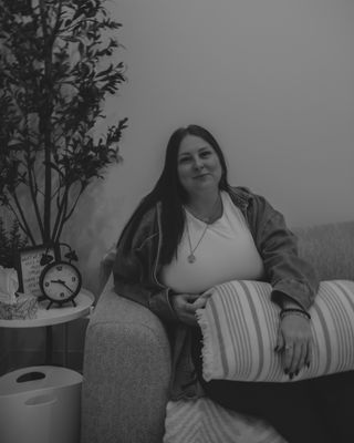 Photo of Rachel Hilton, Registered Social Worker, MSW, RSW