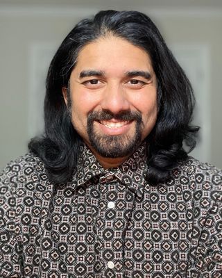 Photo of Abhik Saha, Counselor in Catonsville, MD