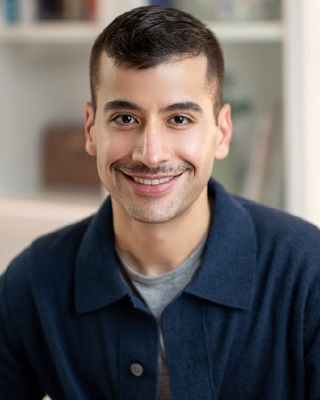 Photo of Freddy Valinia - Serene Path Wellness, Licensed Clinical Professional Counselor, MA, LCPC