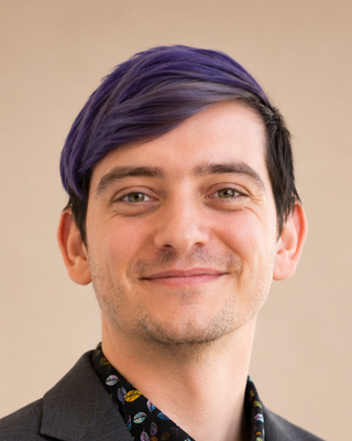 Photo of Joseph Ward, Licensed Mental Health Counselor Associate, LMHCA