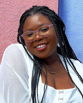 Photo of Jaylin Rumph, Marriage & Family Therapist Associate, LMFTA