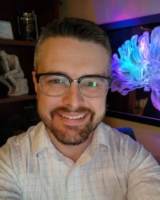 Photo of Preston Walker, Marriage & Family Therapist, LMFT