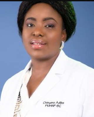 Photo of Chinyere Adibe, Psychiatric Nurse Practitioner in Tampa, FL