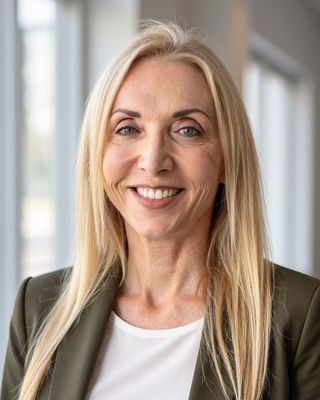 Photo of Catherine Auman, Marriage & Family Therapist, MA