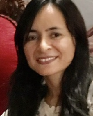 Foto de Prof. Norma Constanza Santos Lugo,Esp,Psicólogo