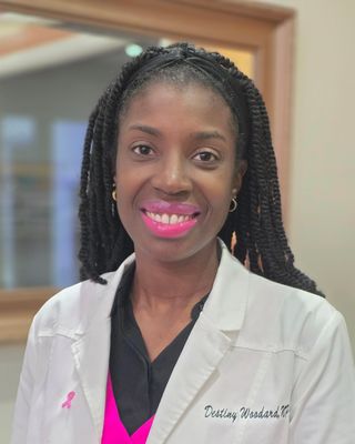 Photo of Destiny Woodard, Psychiatric Nurse Practitioner, PMHNP