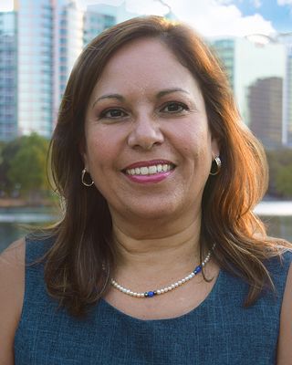 Photo of Maribel Nieves, Counselor, MA, LMHC