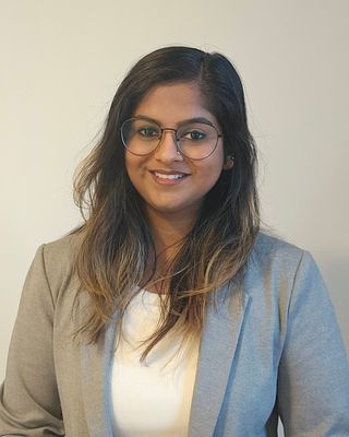 Photo of Hiranmayi Krishnan, Registered Psychotherapist, BSc, MSc, CTP