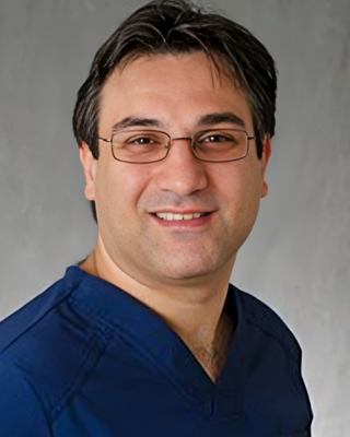 Photo of Kiarash Yoosefi, Psychiatrist