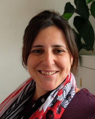 Photo of Areti Charalambides - Rita Charalambides, Counsellor, UKCP Trainee