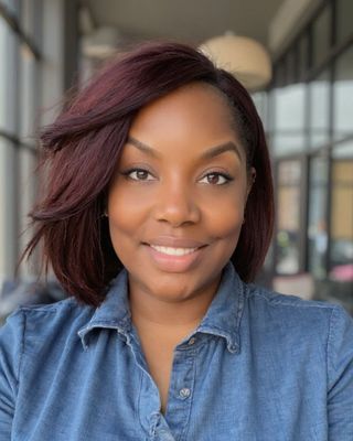 Photo of S. Johari Ledbetter, Pre-Licensed Professional, APRN, PMHNP-C, FNP-C